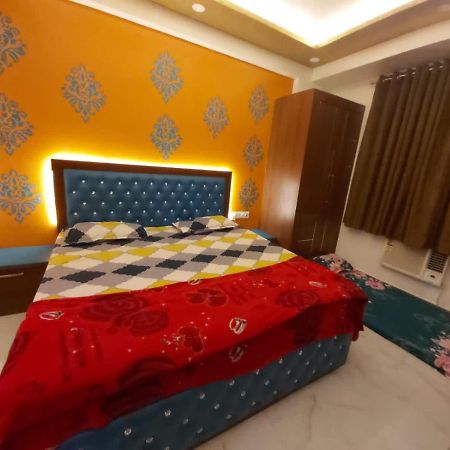 Karni Villa Lovely 2 Bhk Appt And Terrace Jaipur Ngoại thất bức ảnh