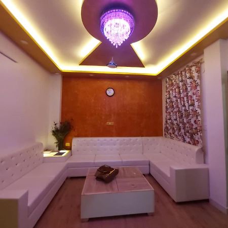 Karni Villa Lovely 2 Bhk Appt And Terrace Jaipur Ngoại thất bức ảnh