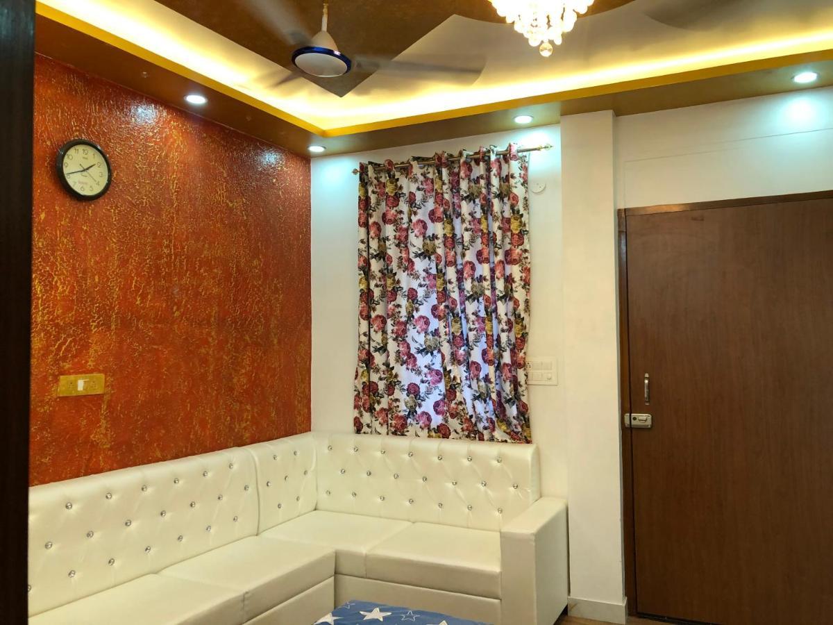 Karni Villa Lovely 2 Bhk Appt And Terrace Jaipur Ngoại thất bức ảnh