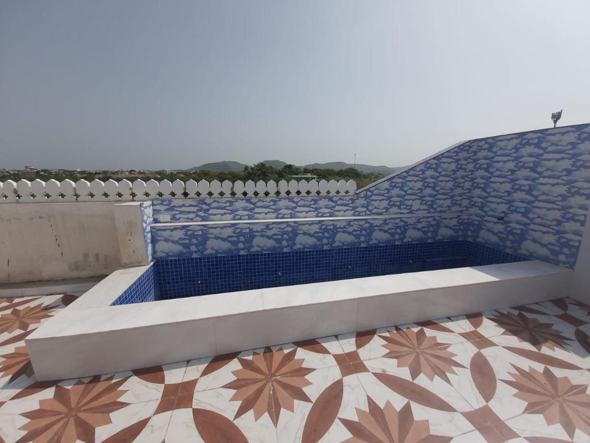Karni Villa Lovely 2 Bhk Appt And Terrace Jaipur Ngoại thất bức ảnh