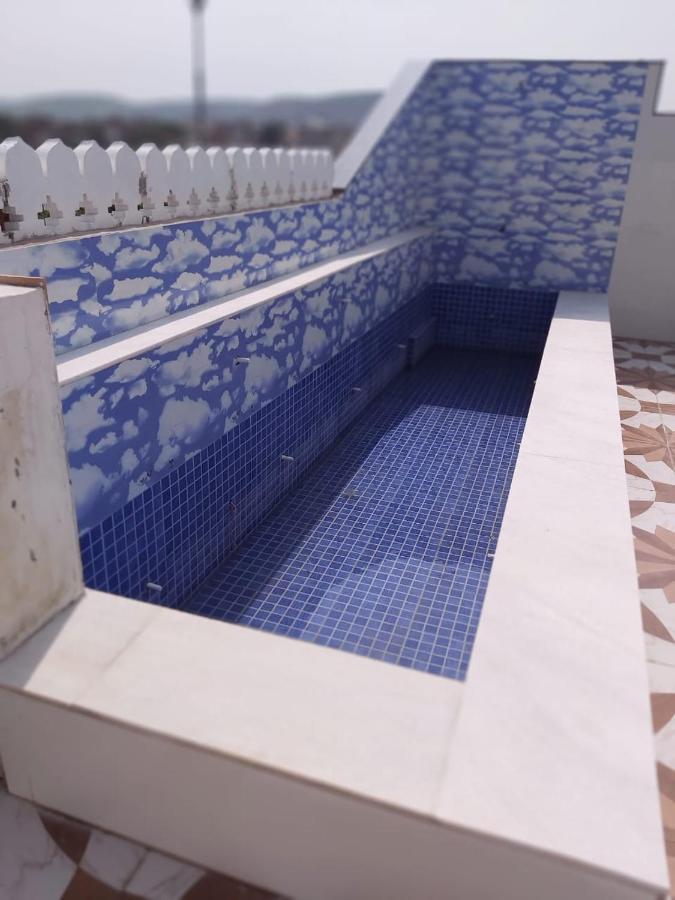 Karni Villa Lovely 2 Bhk Appt And Terrace Jaipur Ngoại thất bức ảnh