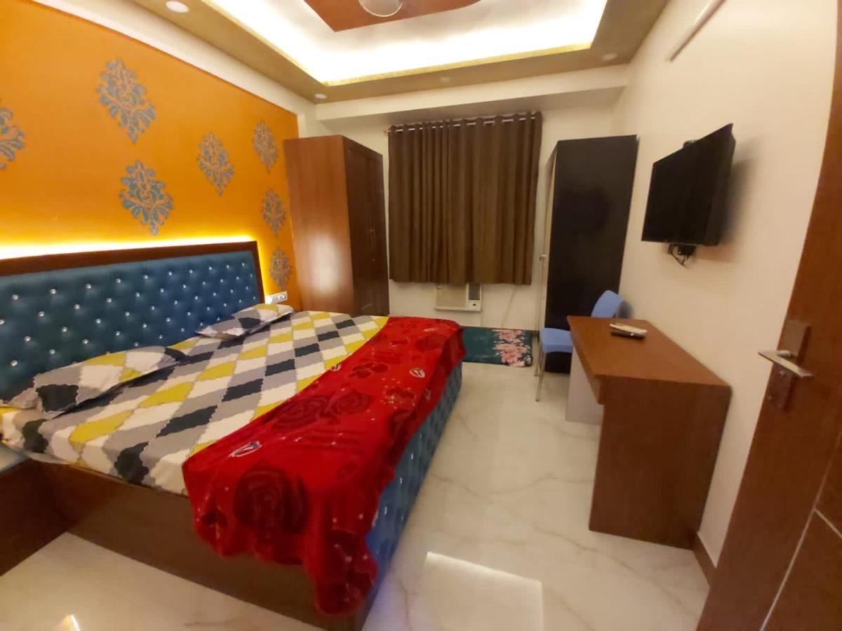 Karni Villa Lovely 2 Bhk Appt And Terrace Jaipur Ngoại thất bức ảnh